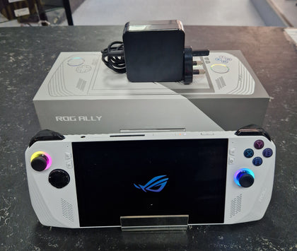 ASUS ROG Ally (RC71L-NH001W) 512GB - White