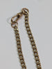 9ct Gold T-Bar & Chain