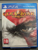 God of War III Remastered - PS4