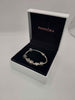 (925 ALE Hallmarked&Tested), Pandora Bracelet With 6 Charms, Boxed