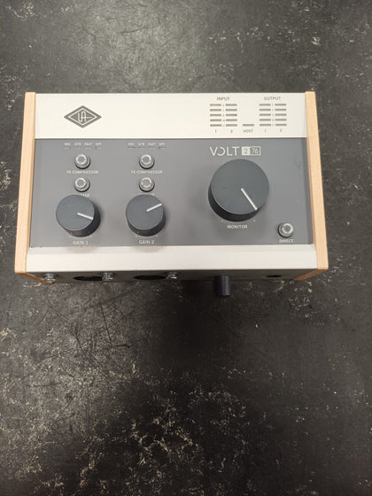 Universal Audio Volt 276 Studio Audio Interface