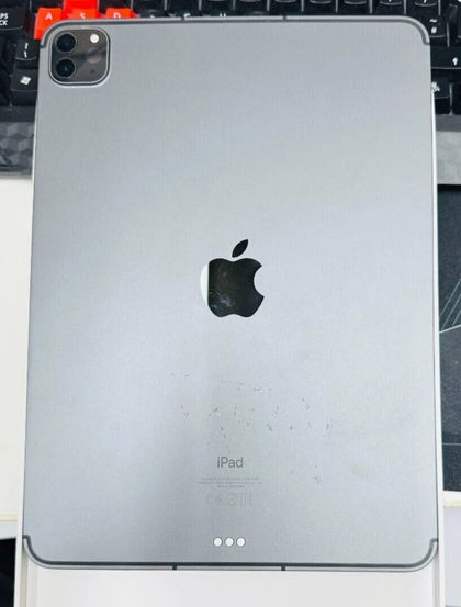Apple Ipad Pro 3rd Gen 256gb, Wi-fi+5g (unlocked), 11