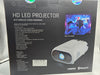 Goodmans Hd Led Projector With Wireless Screen Mirroring Home Cinema