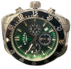 Rotary Chronograph Men's Stainless Steel Bracelet Watch