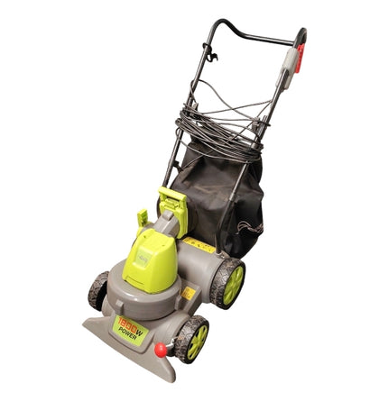 Garden Gear Push Vac and Blower COLLECTION ONLY