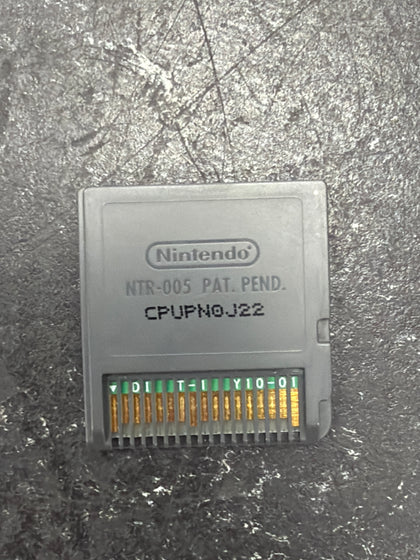 Nintendo DS Pokémon Platinum Version Cartridge - Chesterfield