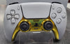 Playstation 5 Disk Edition Console - 825GB - White - With Controller (Custom faceplate)