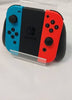 Nintendo Switch Console Neon Red and blue console unboxed