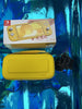 Nintendo Switch Lite (Yellow) - With case and accessories
