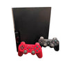 Sony Playstation 3 Slim 120GB Bundle**Unboxed**