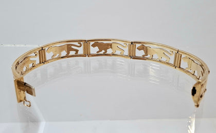 9 Carat Gold Bracelet