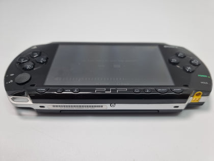 Sony PSP Portable Game Console Black