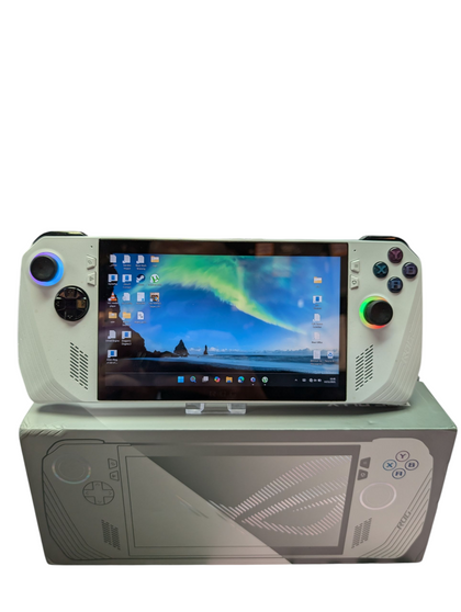 Asus Rog Ally Handheld PC Gaming Console - Boxed
