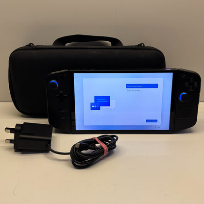 Lenovo Legion Go Handheld PC Model 8APU1 512GB SSD 16GB RAM with Case