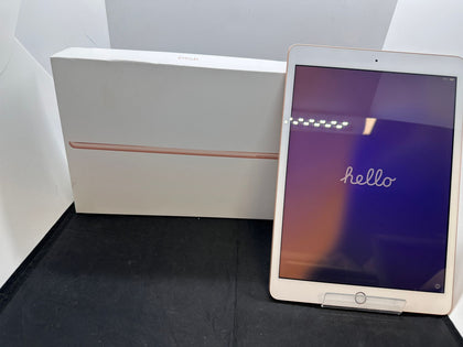 Apple iPad (8th Gen)- 32GB - Gold- WiFi