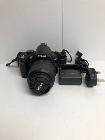 Nikon D3000 Digital SLR Camera