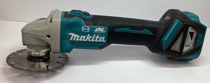 Makita 18v Cordless Angle Grinder - Body Only