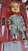 Mezco 15" Talking Scarred Chucky Doll