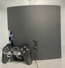 Playstation 3 320GB Slim + 4 Games