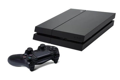 Playstation 4 500GB Console (Black)