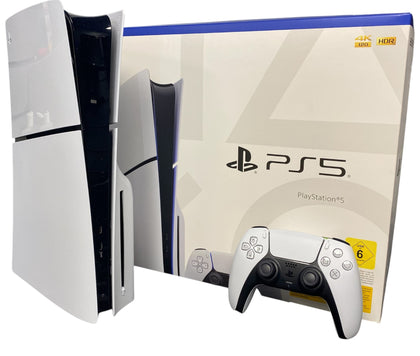 Playstation 5 Disc Console Slim - 1TB