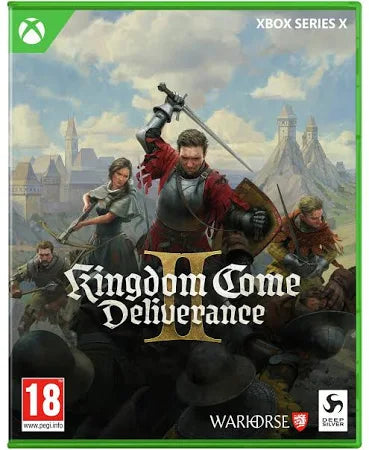 Kingdom Come Deliverance II (Xbox)
