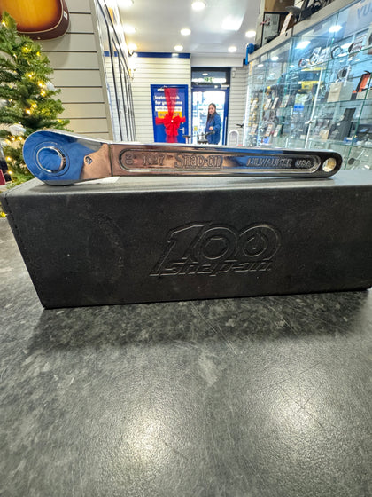 Snap On No 7 Ratchet 100th Anniversary Made In Usa