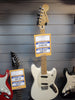 Fender Mustang Electric Guitar (White)
