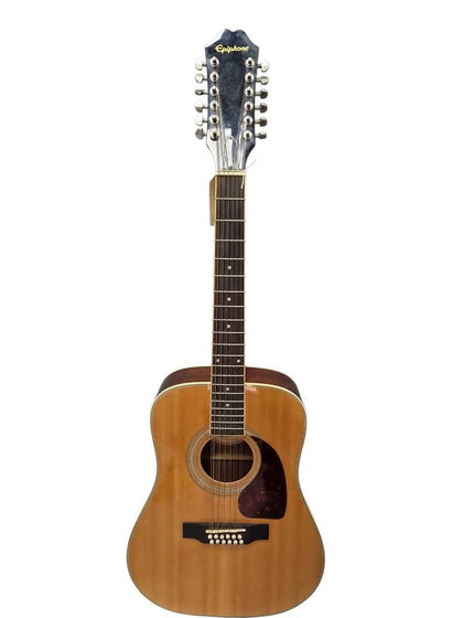 Epiphone dr-212 12-String Acoustic Guitar