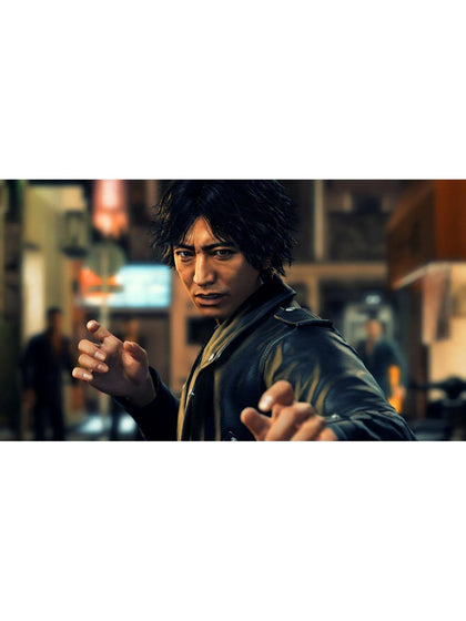 Judgment (PS4)