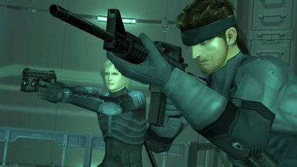 Metal Gear Solid - Master Collection Vol. 1 - PS5.