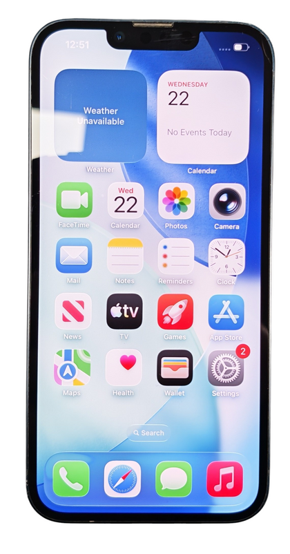 iPhone 14 128GB 83% Bat - Unlocked ***Unboxed***