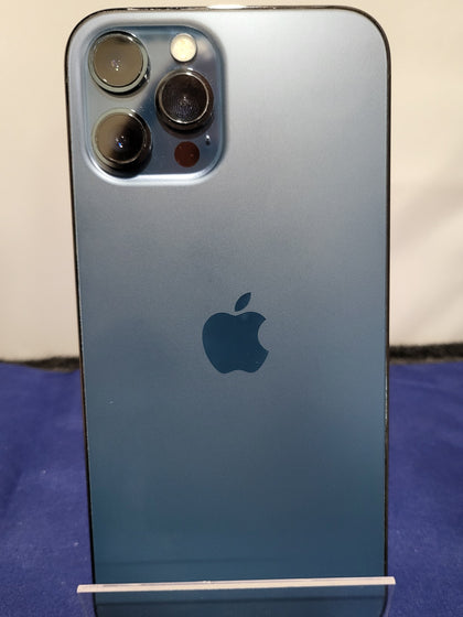 Apple iPhone 12 Pro Max 256GB Pacific Blue, Unlocked