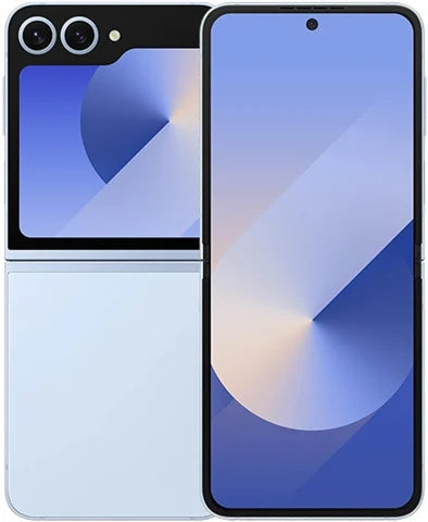 Samsung Galaxy Z Flip6 256GB Blue, ***Unlocked, Boxed***