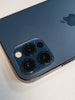 Apple iPhone 12 Pro, Pacific Blue, 256GB, Unlocked 99% Battery Health - Unboxed