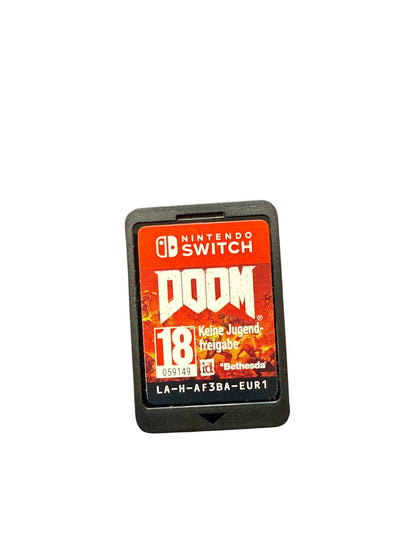 Nintendo Switch Doom **Cartridge Only**
