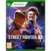 Street Fighter 6 - Xbox Series X Game