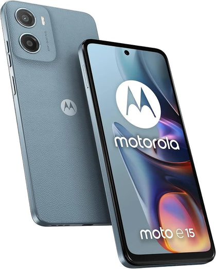 Motorola E15 Misty Blue 2+64GB