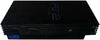 Sony Playstation 2 Fat Console Midnight Black with 256mb memory card