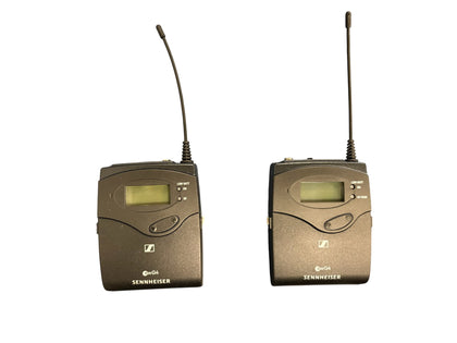 Sennheiser ew 100 ENG G4-G Portable Wireless combo set