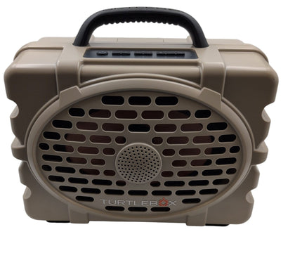 TurtleBox Generation 3 100W Portable Waterproof Outdoor Speaker 