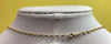 9CT Gold Necklace & Pendant