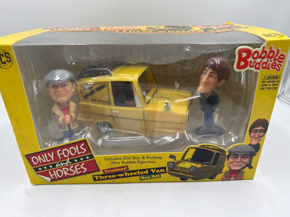 Only fools and horses Three wheeled Van Box set