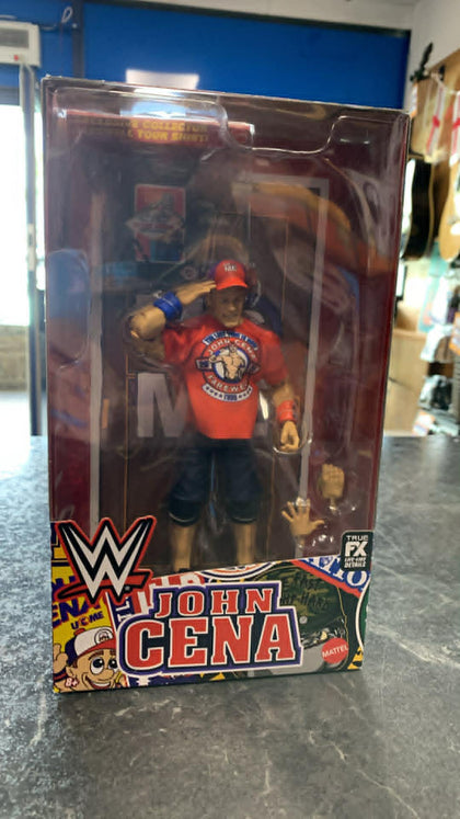 WWE Ultimate Edition John Cena 'Last Time is Now' Action Figure