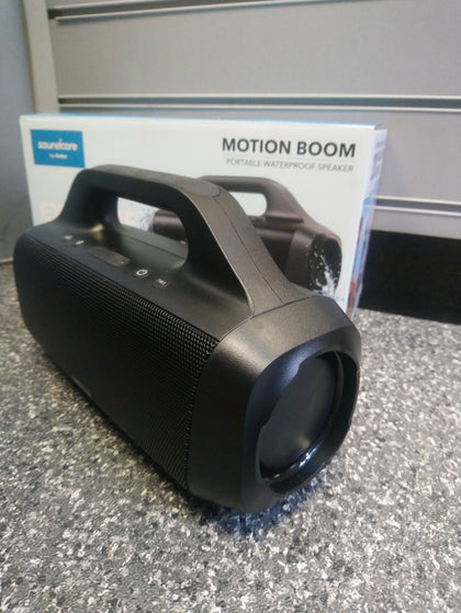 Soundcore Motion Boom Speaker