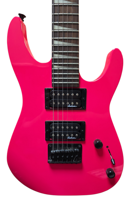 Jackson JS Series Dinky CWJ1518139 - Hot Pink