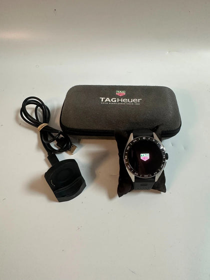 Tag Heuer Connected E4 45mm Black Smart Watch