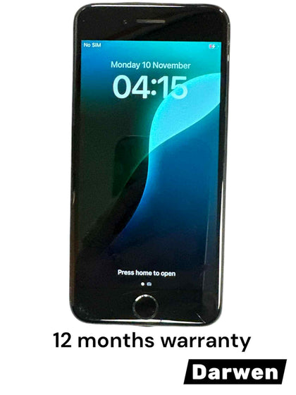 Apple iPhone Se 2nd Gen 2020 64gb Black