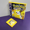 **BOXED** POKEMON: Yellow - Special Pikachu Edition  - ****PLEASE READ DESCRIPTION****