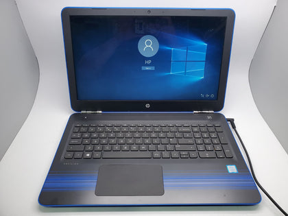 HP Pavilion laptop